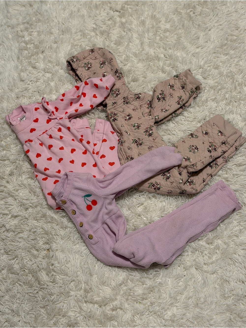 Bundle of 3 Jumpsuits